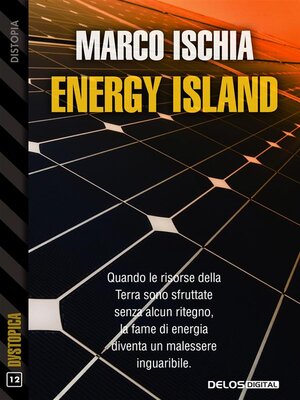 cover image of Energy Island